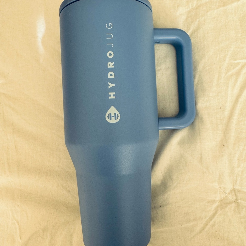 HydroJug 40oz Light Blue